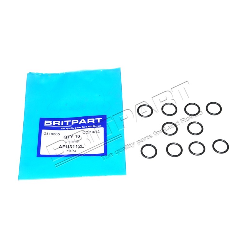 Joint Torique du Porte Ampoule du Répétiteur Latéral