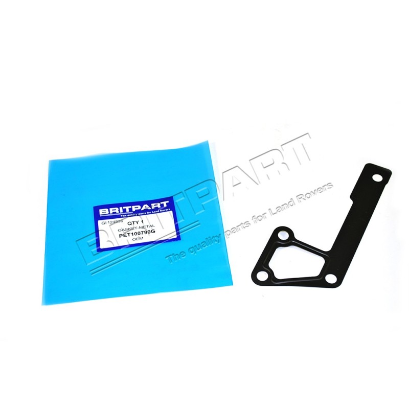 Joint Métal du Passage d'Eau 