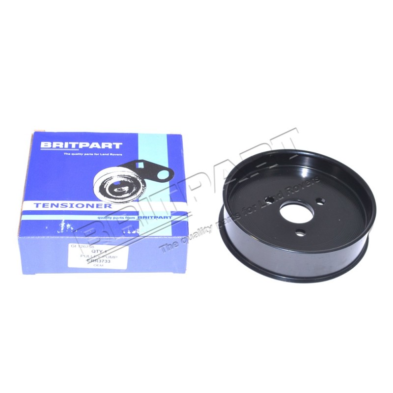 Poulie de la Pompe de Direction Assistée