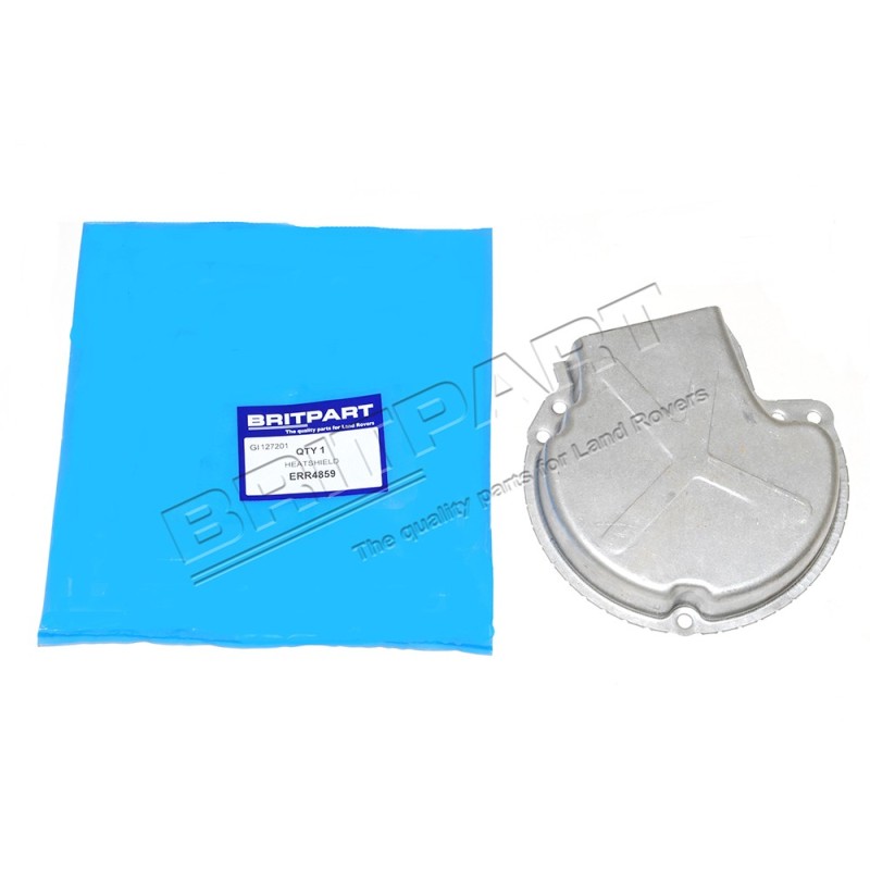 Écran Thermique d'Alternateur