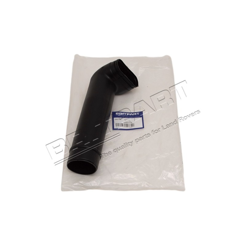 Conduit de la Prise d'Air Latéral