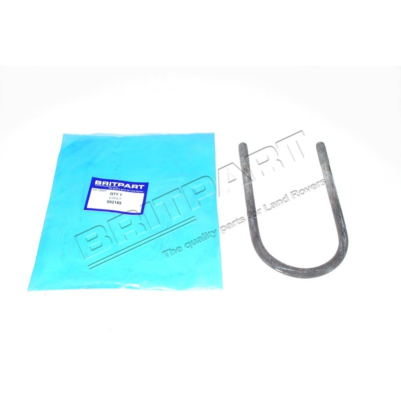 Bride Carré du Différentiel