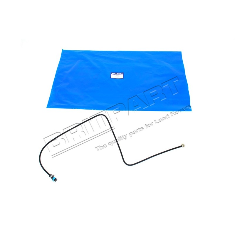 Tuyau de Contrôle d'Amplification