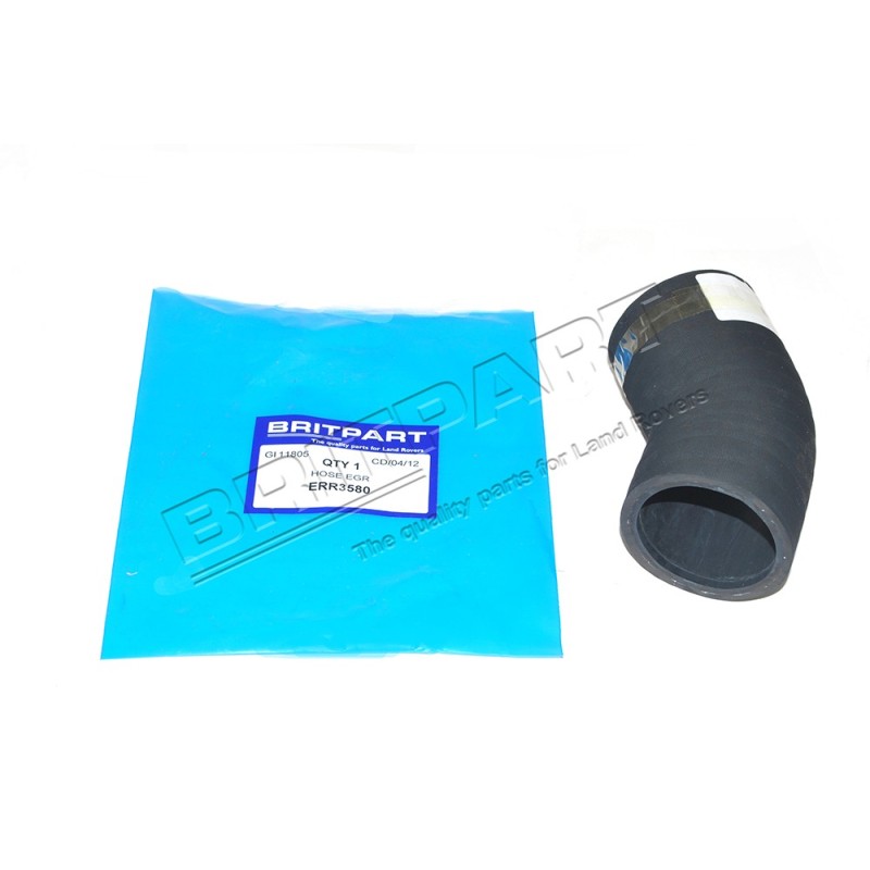 Durite du TE de la Vanne EGR au Collecteur d'Admission