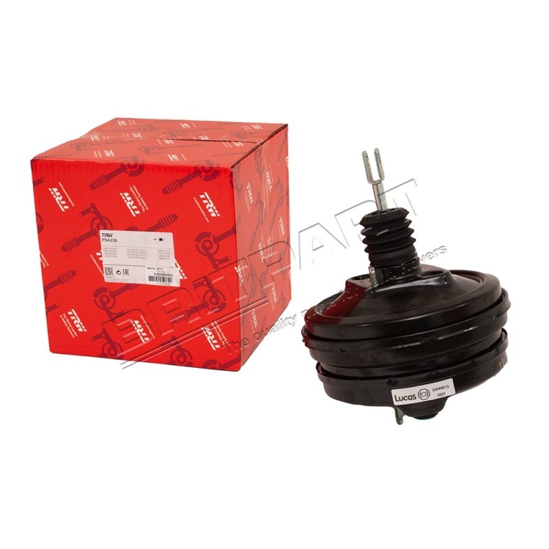 Servo Frein TRW Montage avec ABS