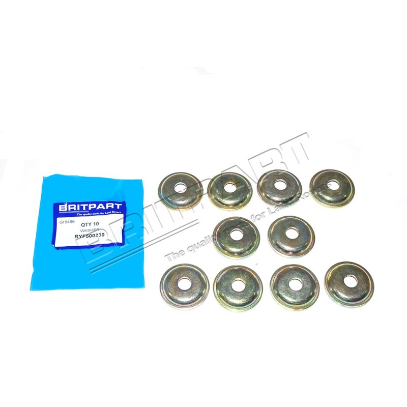 Rondelle d'Amortisseur Arrière