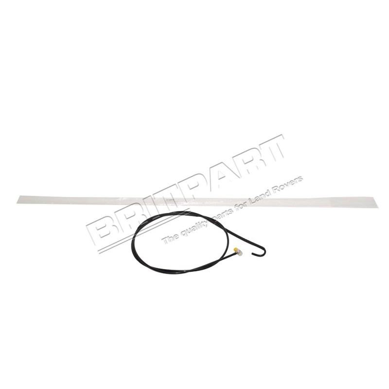 Tuyau Reniflard du Pont Avant Monté à partir de 1994