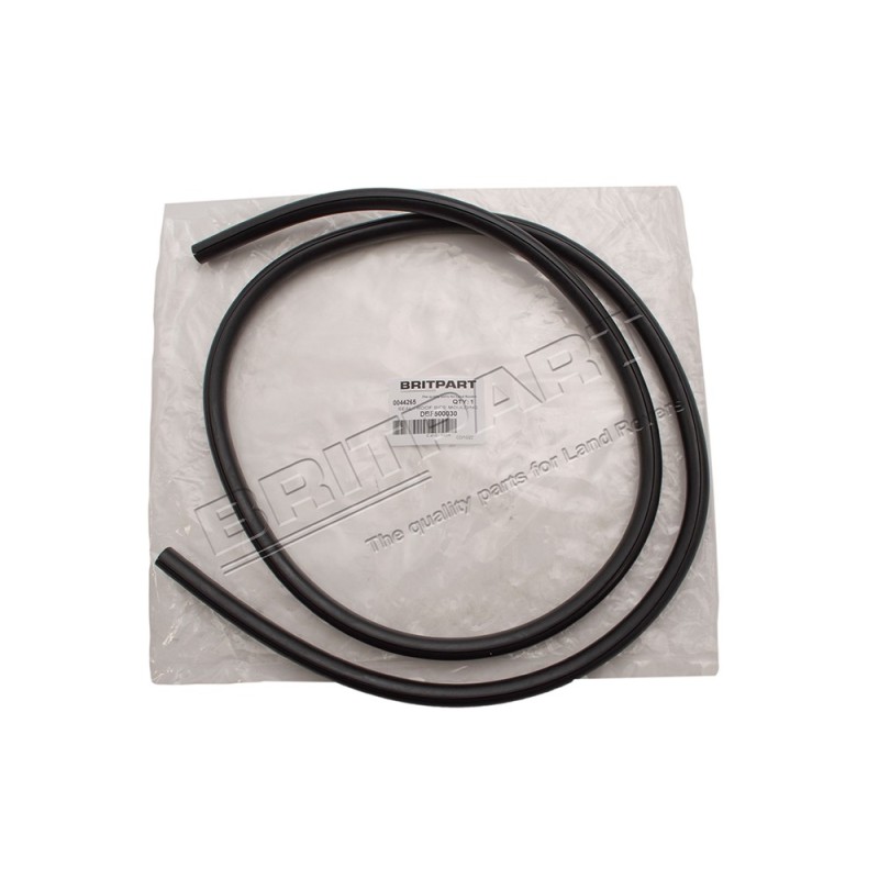 Joint de Vitre (Long 2.40m) Droit ou Gauche de Cabine ou Alpine du Toit