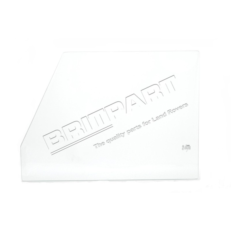 Vitre Clair de la Porte Avant Monté jusqu'en 2001