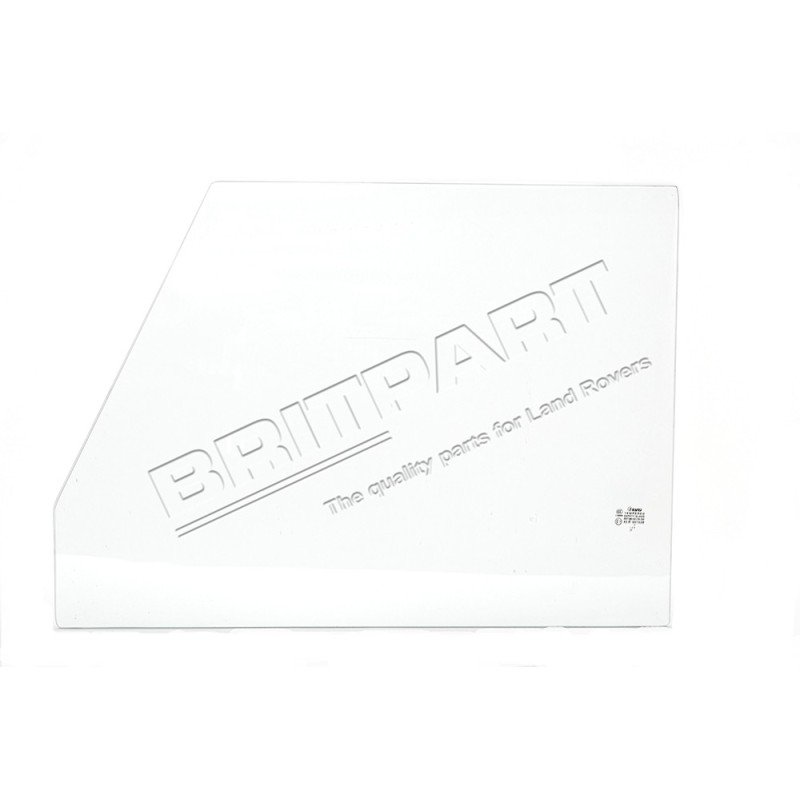 Vitre Clair de la Porte Avant Droite Monté jusqu'en 2001