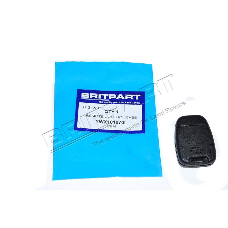 Coque de Télécommande 