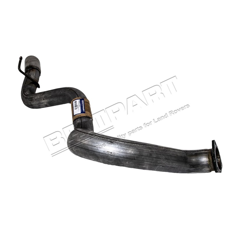 Tube Final d'Échappement en INOX