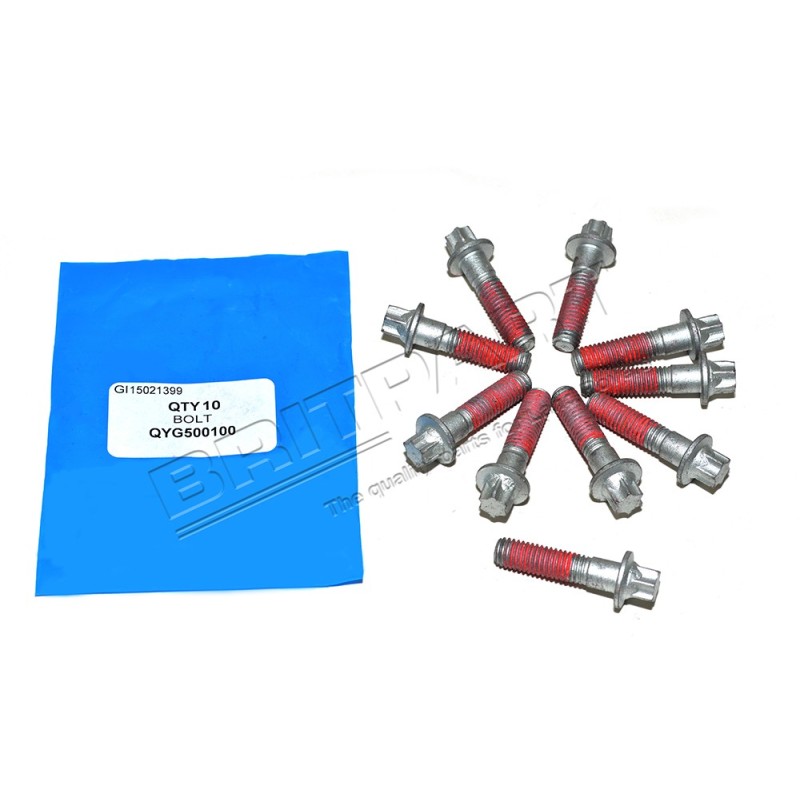 Vis TORX M8 x 33 de la Colonne de Direction