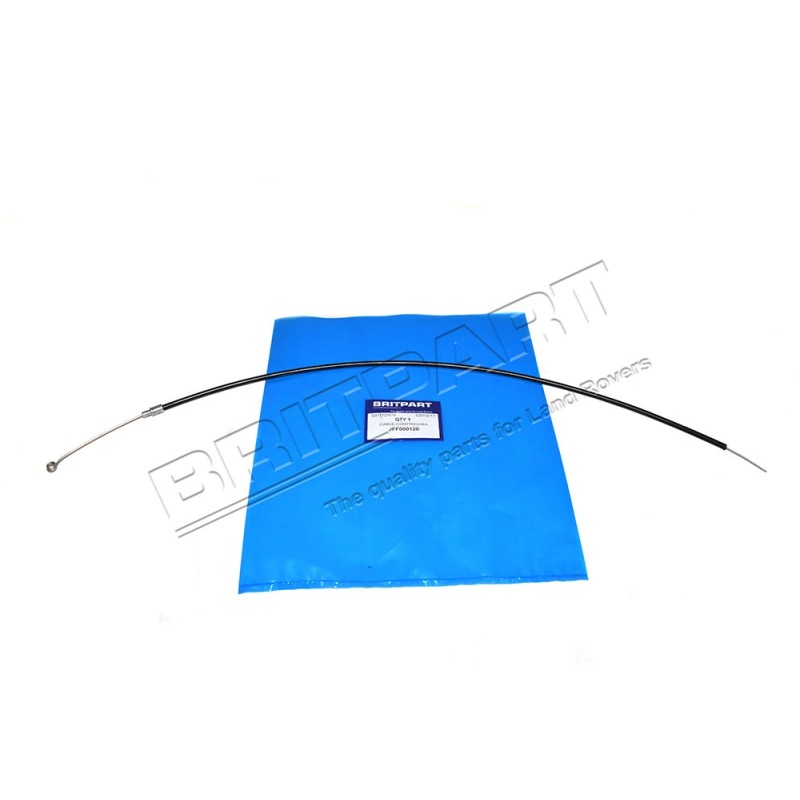 Câble d'Ouverture des Volets d'Aération Monté à partir de 2001