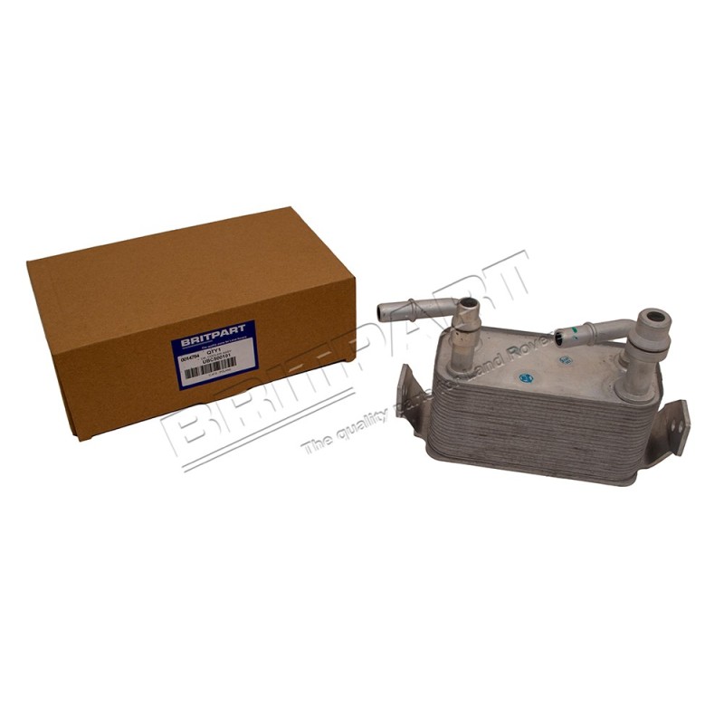 Refroidisseur d'Huile de la Boite Auto.