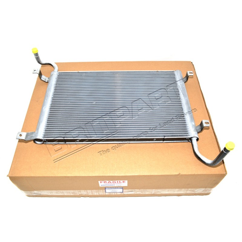 Radiateur Axilliaire du Compresseur Moteur