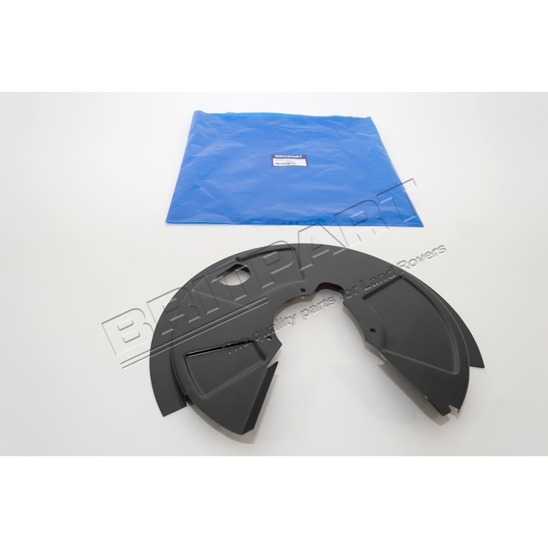 Tôle de Protection du Disque Arrière Droit