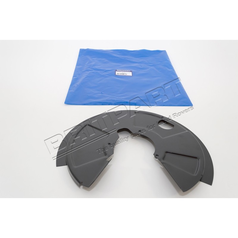 Tôle de Protection du Disque Arrière Gauche