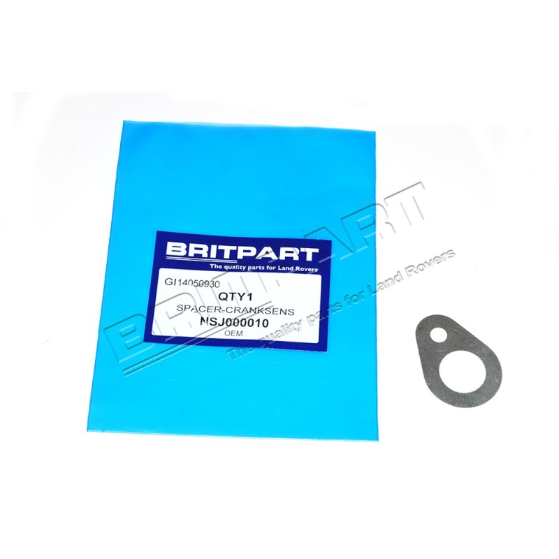 Cale du Capteur du Volant Moteur 