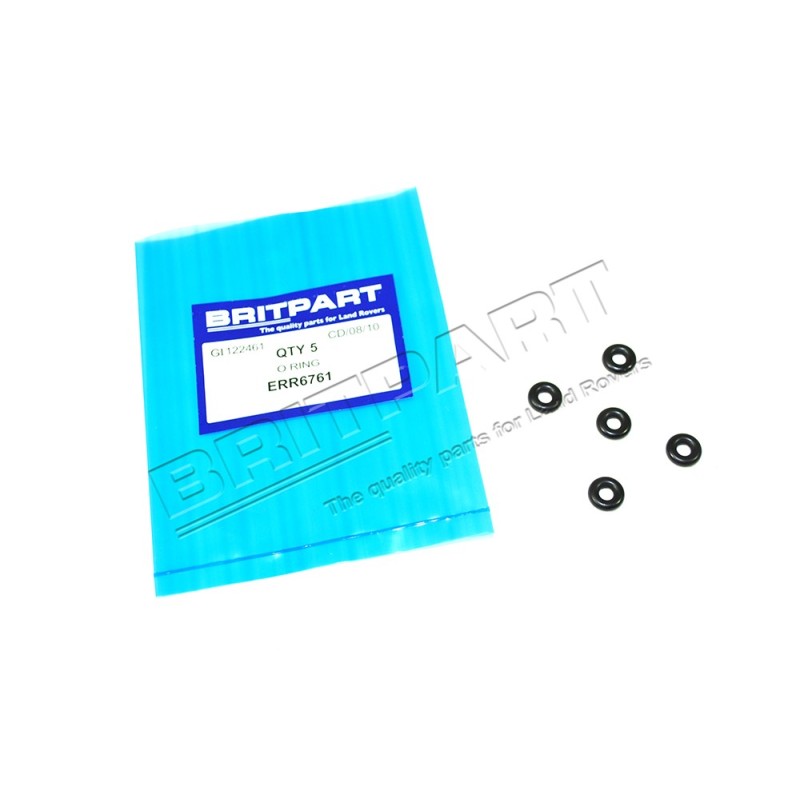 Joint Torique du Régulateur de Pression de Gasoil