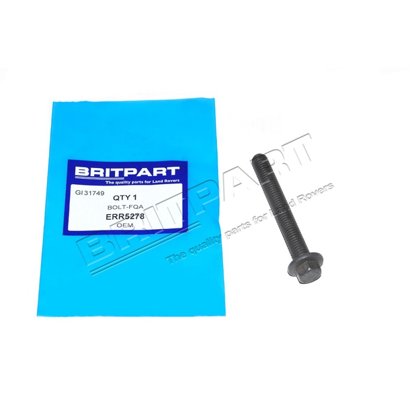 Vis des Paliers du Vilebrequin