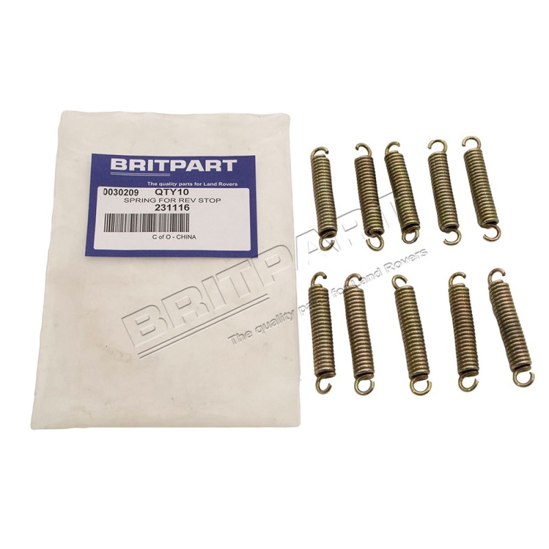 Ressort du Levier de la Boite de Vitesse