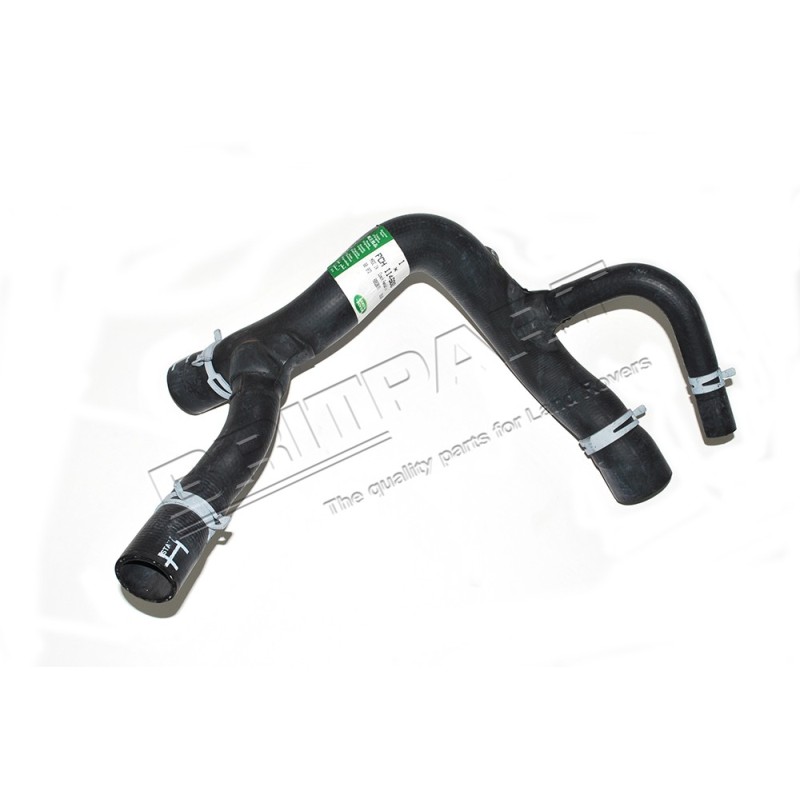 Durite Supérieur GENUINE avec la Vis de Purge du Radiateur de Refroidissement