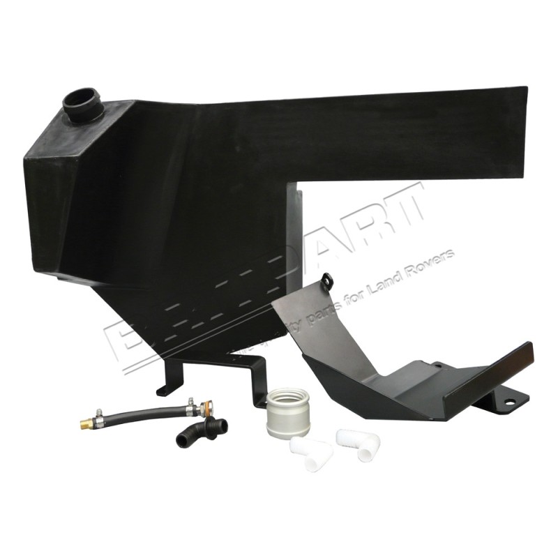 Réservoir de Carburant Supplémentaire 30L Monté jusqu'en 2007 pour : DEFENDER 90 TD5 / TD4