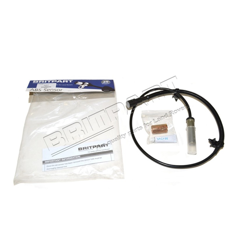 Capteur ABS Avant Droit ou Gauche Monté à partir de 2006