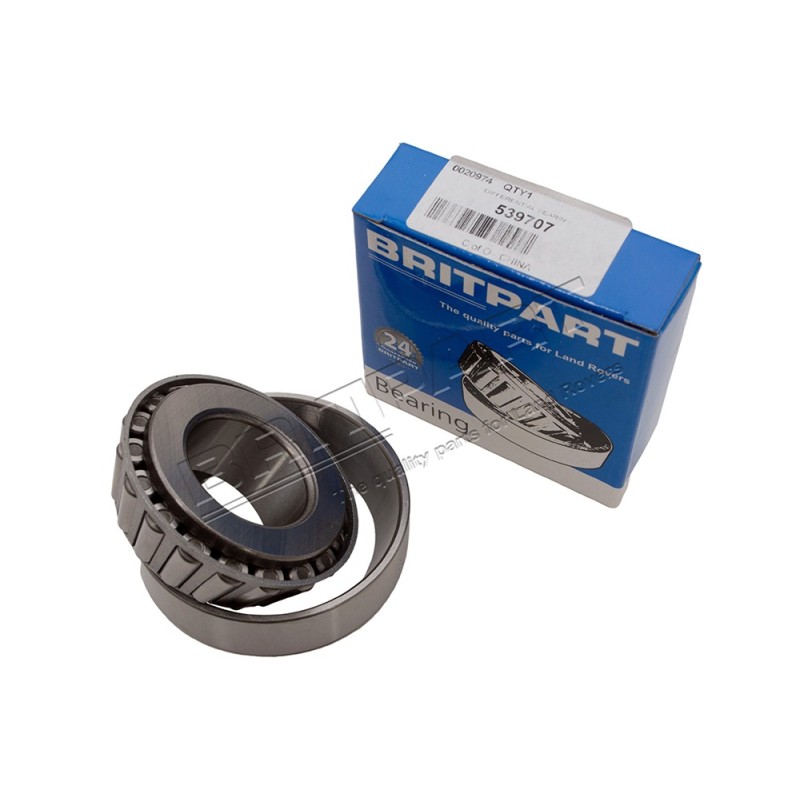 Roulement Externe BRITPART du Différentiel Avant ou Arrière