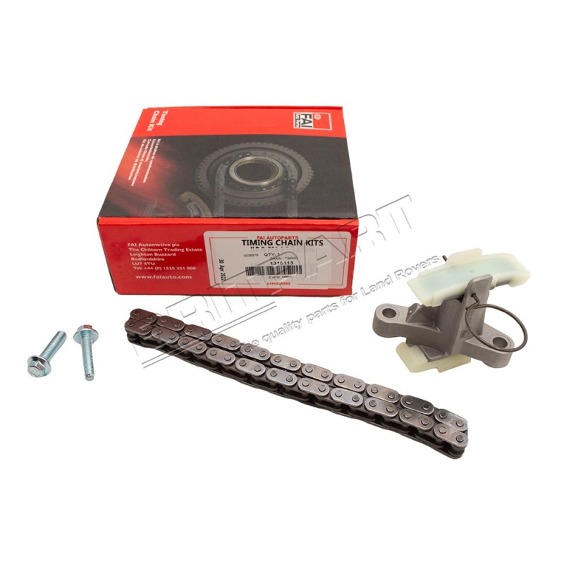 Kit Chaine FAI d'Arbre à Cames