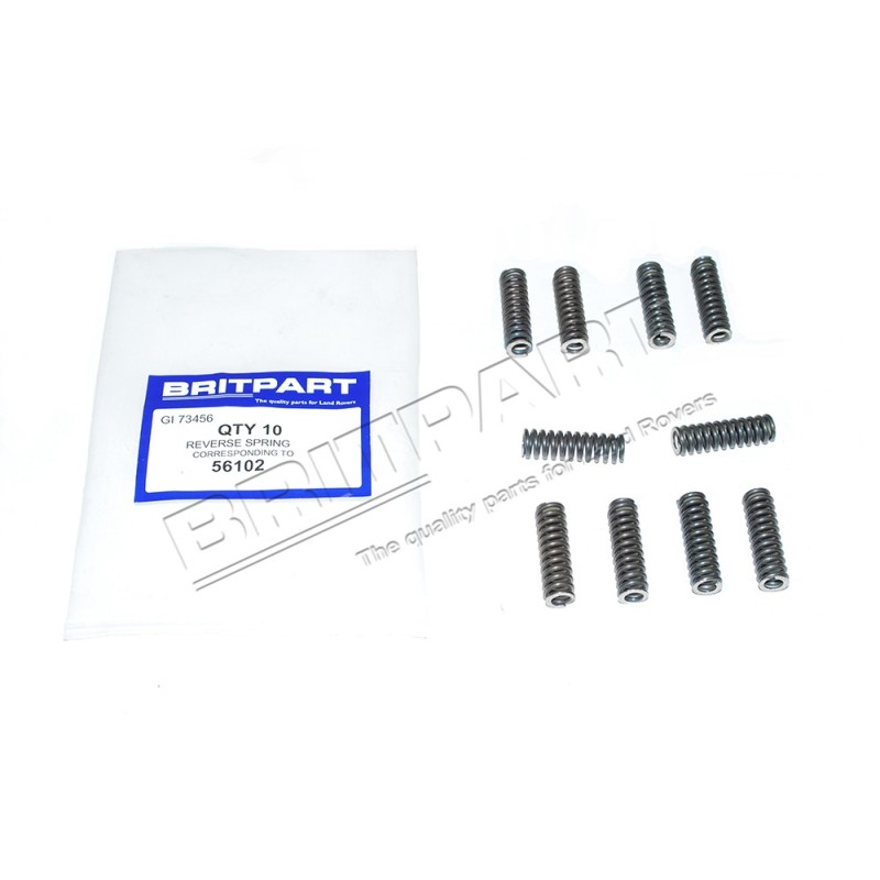 Ressort du Sélecteur de Marche Arrière