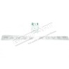Autocollant du Capot ou Hayon " RANGE ROVER " couleur ARGENT