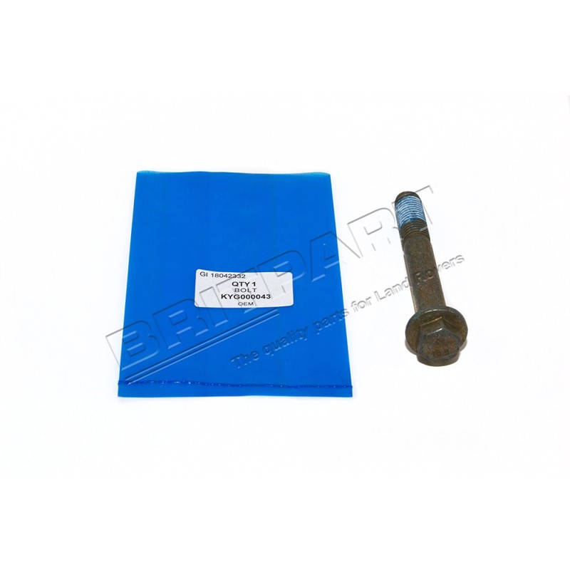 Vis du Bras de Suspension Inférieur Avant Droit ou Gauche