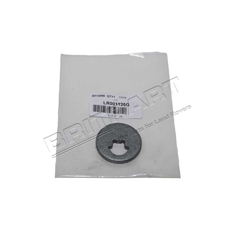 Rondelle de la Vis du Bras Arrière Transversale Réglable