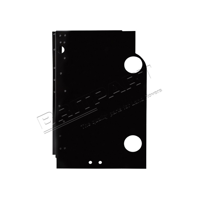 Façade d'Aile Arrière Droite