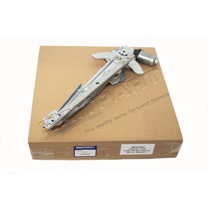 Lève Vitre Complet Avant Droit Électrique Monté à partir de 2002