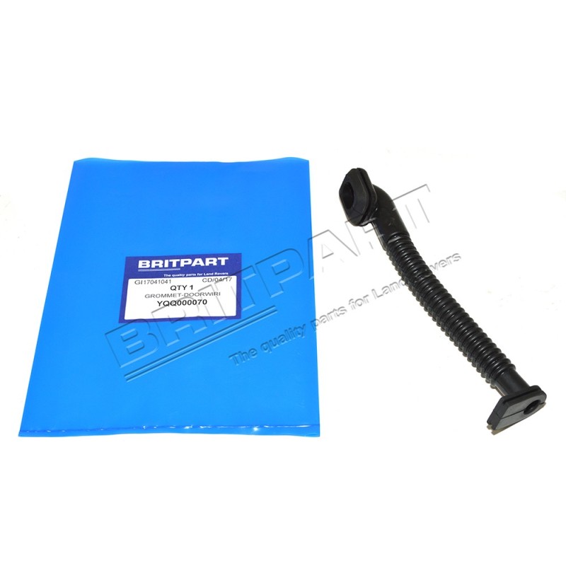 Gaine de Protection du Faisceau Électrique des Portes Avant ou Arrière Latérale Monté à partir de 2002