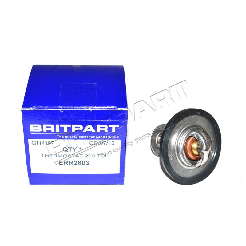 Thermostat BRITPART