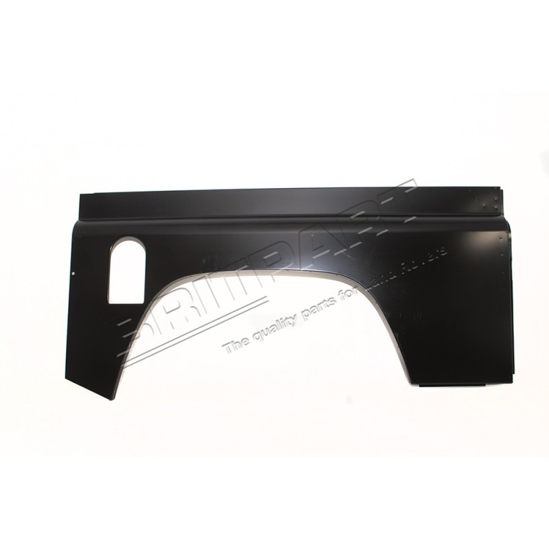 Aile Inférieur Arrière Droite 