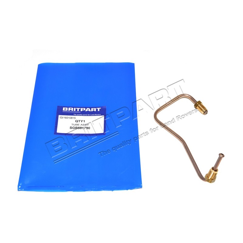 Tuyau de Frein Avant Gauche du Flexible à l'Étrier Monté à partir de 2004