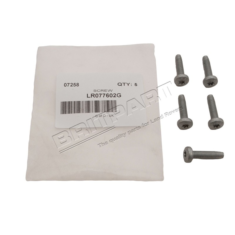 Vis de la Butée Hydraulique Récepteur d'Embrayage 