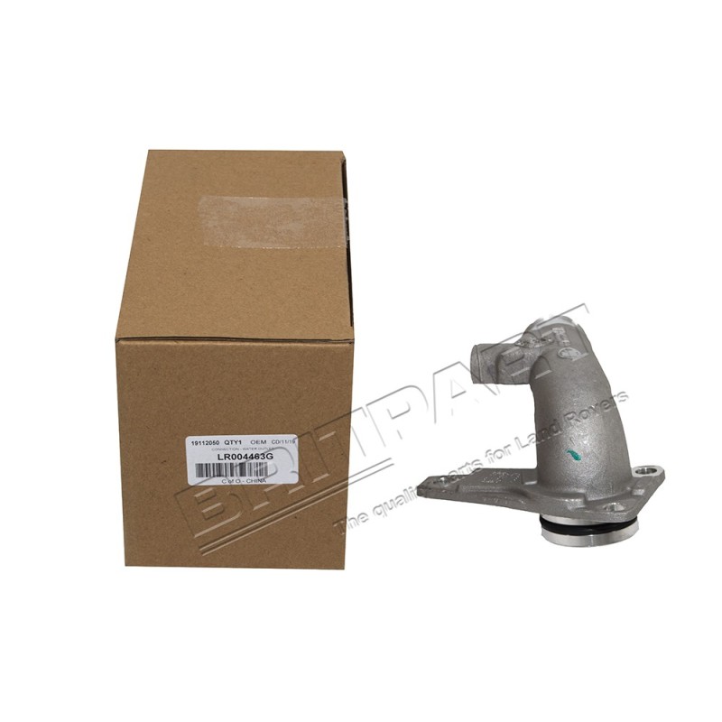 Tuyau d'Entrée d'Eau du Thermostat Moteur