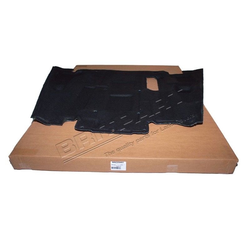 Insonorisant du Capot Monté jusqu'en 1999