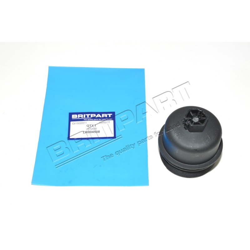 Cloche du Filtre à Huile