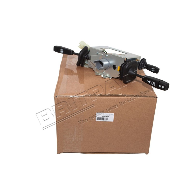 Ensemble Commodo Code / Phare / Clignotant et Klaxon Monté à partir de 2015