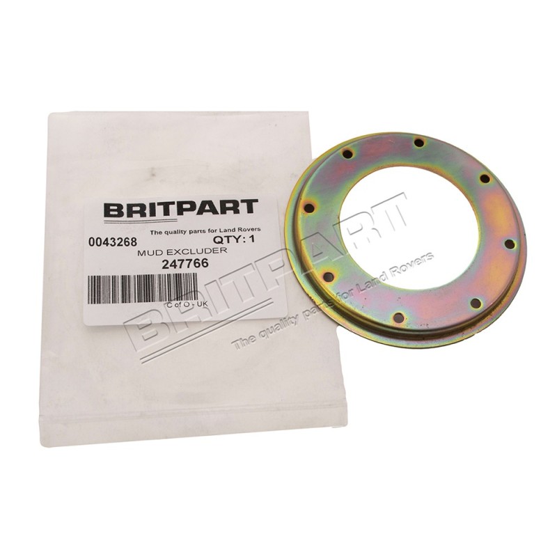 Pare Boue du Joint Spi Avant du Vilebrequin