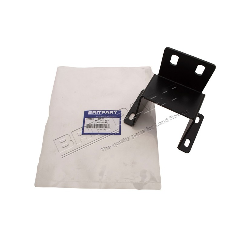 Fixation de Caisse sur le Châssis