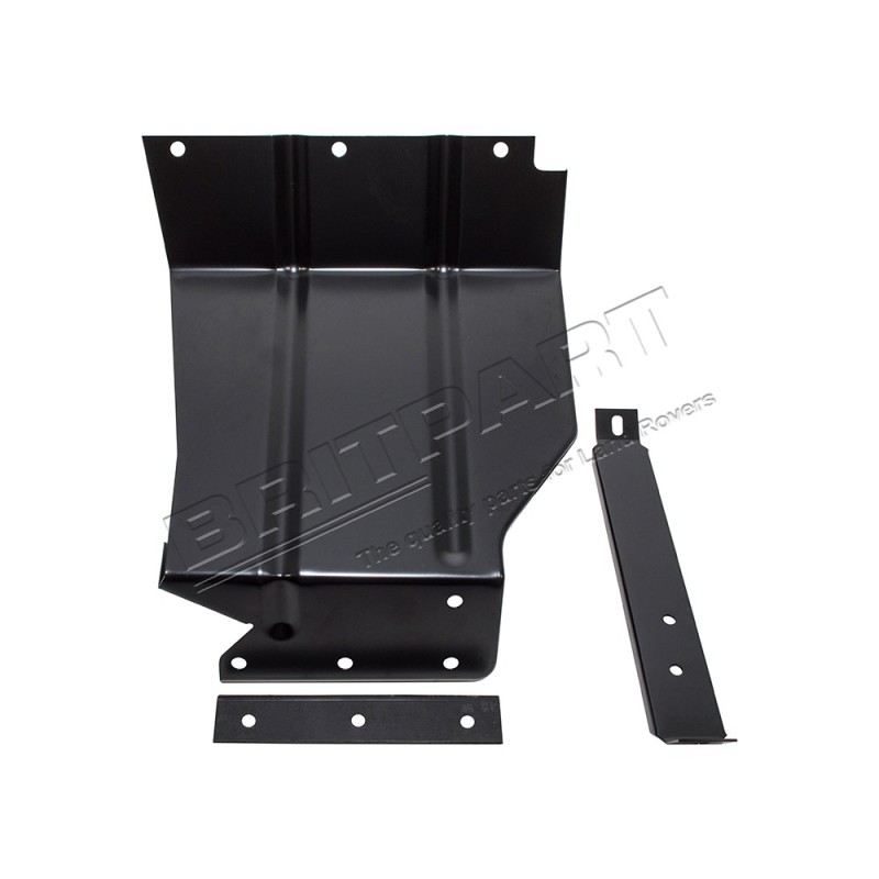 Kit Support de la Bavette Arrière Gauche