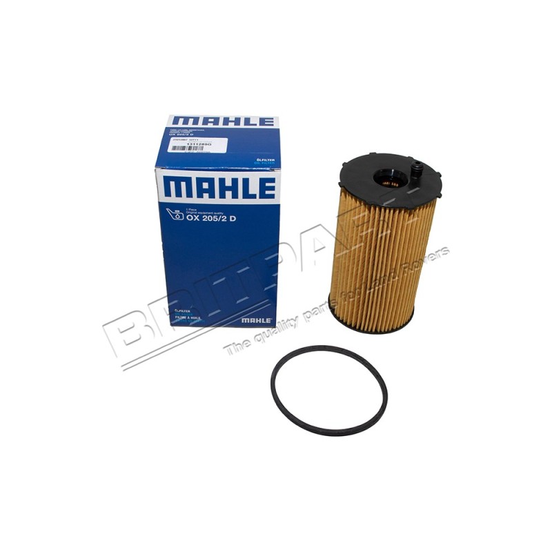 Filtre à Huile MAHLE